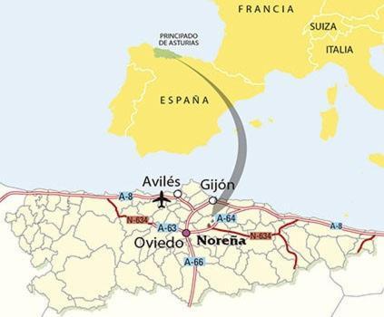 Cabeza 2* Noreña